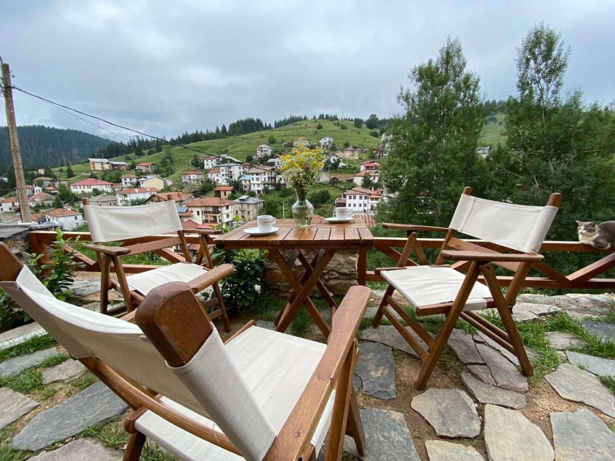 Villa Ahrida Smolyan Exterior foto